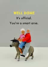 Well done created by Bold & Bright Cards