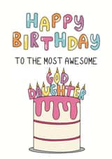 Happy birthday to my awesome goddaughter created by Schnauzer Scribbles