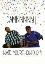 DAMN! created by In Ya Feelings