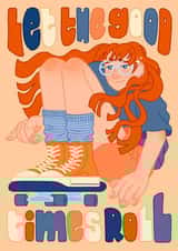 Let the good times roll created by Jenny Davis