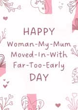 Happy Step / Bonus Mother’s Day Card  created by Molly & Ivy