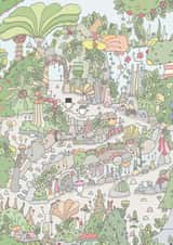 A Lovely Day Out created by The Land Lumps