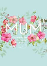 Mum Birthday Card created by Paula Rich