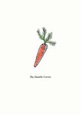 The Humble Carrot created by Cara Gillies