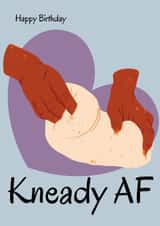 Knead AF created by SimplyJen