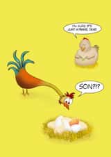 Easter surprise created by shackledlettuce designs