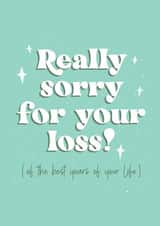 Happy 30th Birthday (or even 21st, 40th 50th) Cheeky Card! created by INKSKI