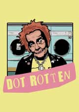 Dot Cotton Punk created by Big Bucket Of Guts