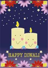 Happy Diwali! created by Bad Bunny Designs