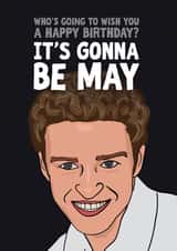 Justin Timberlake May Birthday created by Woody's Design