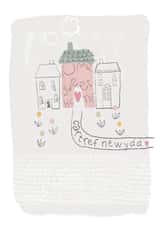 CERDYN CARTREF NEWYDD created by Designs_by_flo