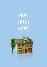 New Home Card 1000 created by Lillehammer Creative