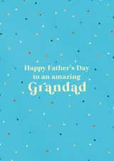 Amazing Grandad Card created by Kamiya Chirodian