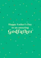 Amazing Godfather Card created by Kamiya Chirodian