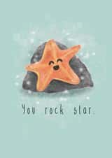 You rock star. created by Punderstanding Life
