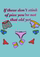 Pissy Pants created by RobArt Doodles