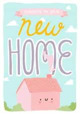 Congrats on Your New Home created by Natasha Maria