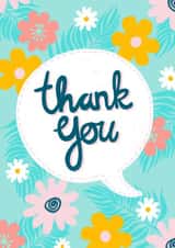 Thank You 1001 created by Natasha Maria