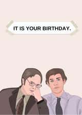It is your birthday created by Jxdyona