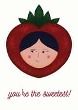 You're the Sweetest created by Su Owen