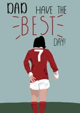 Dad have the BEST day created by Holly Goulding