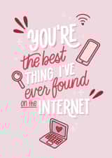 Glad we matched online created by Laura Beutner