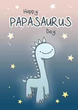 A Father's Day Papasaurus created by @MarcoLooks