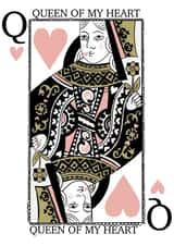 Queen Of My Heart created by Natalie Blackshaw