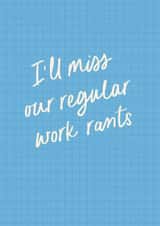 Work Rants created by @tikkled.pink