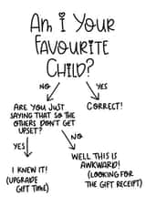 Favourite child created by Amaisin’ cards