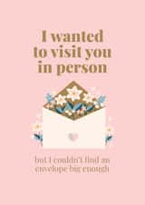 Send a pretty card and a big smile created by Werlang Paper