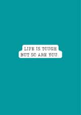 Motivational Quote Card 1001 created by Kate and Co