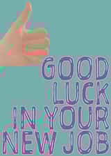 New Job Card 1000 created by Purple Pug