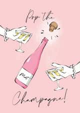 Celebratory Card created by Stellar Mayfair