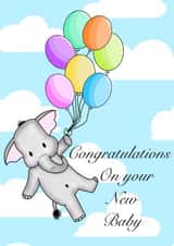 New baby created by Pickle and Penguin