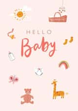 New Baby Card created by Rumbambar