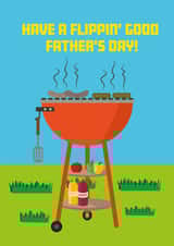 Flippin' good father's day created by Haydn Pole