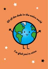 I'm glad you're my dad created by Squelia