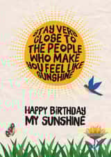 Sunshine 1000 created by Jxdyona