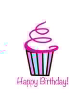 Quirky cupcake created by Sheri’s Crafts