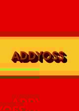 Goodbye card with Spain theme created by Mr.RIFF