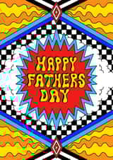 Happy Fathers Day 1001 created by Ailish Beadle