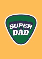 Super Dad created by KokoandDoo