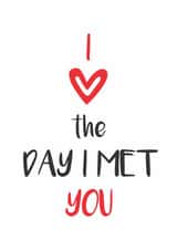 Anniversary card for your loved one created by Junior Beckett