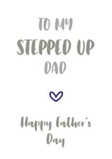 Happy Fathers Day to my Stepped Up Step Dad created by QuaintlyKate