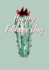 Happy Father's Day Prick created by Fidler's Thoughts
