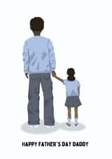 Happy Father's Dad card created by GIFTS BY ANNA