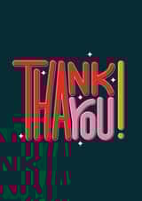 Thank YOU! card created by Rohanne Thomson