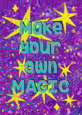 Make your own magic created by Stacey Illustrates