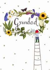 Grandad created by Love Lucy Illustration